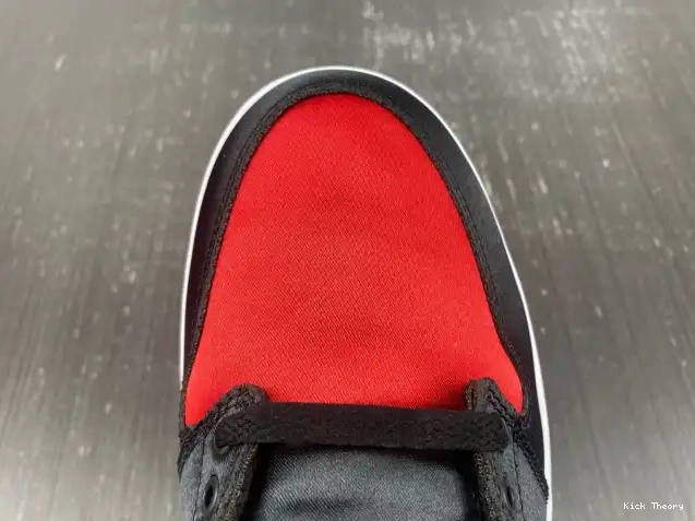 Kick Theory Air Jordan WMNS Satin FD4810-061 High OG Bred 1 0521